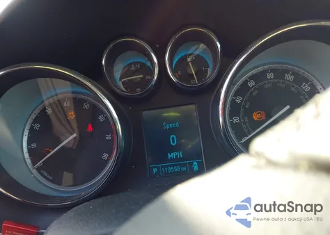 2014 Buick Verano Convenience Group z USA, uszkodzony, nr VIN 1G4PR5SK7E4103850